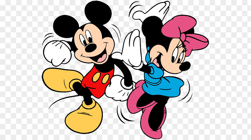 Mickey Mouse Minnie Drawing The Walt Disney Company Animated Cartoon PNG