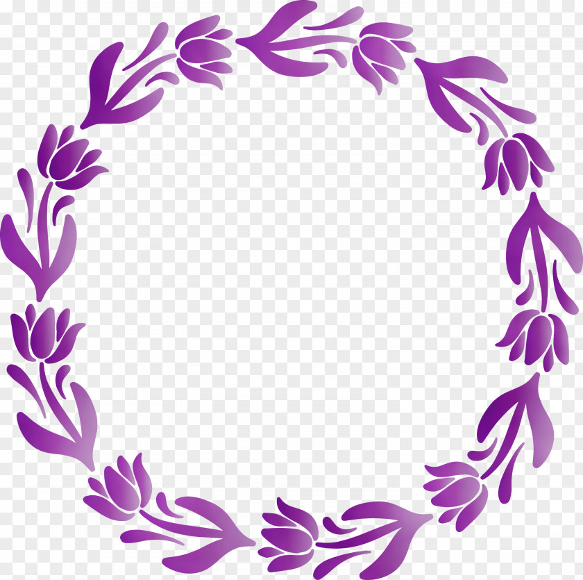Purple Violet Lilac Ornament Plant PNG