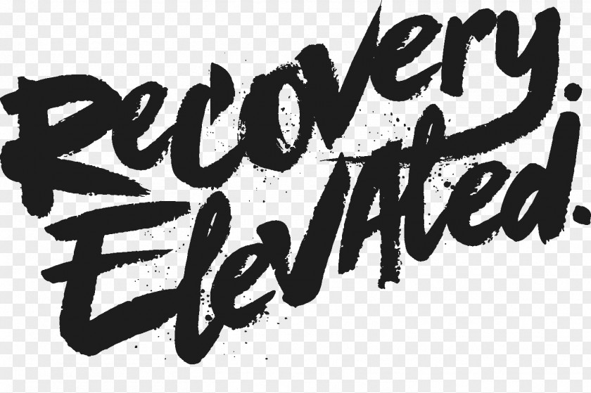 Sober Living Houses Recovery Elevated Logo Festival Event Management Foundation House PNG