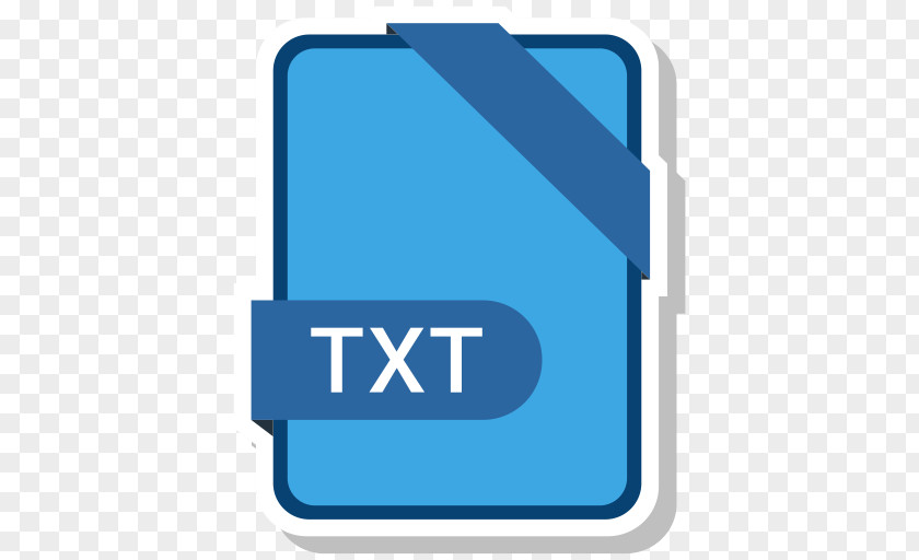 Text File Plain Filename Extension PNG