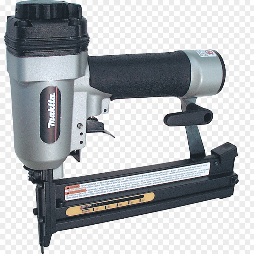 Wood Nail Gun Stapler Bostitch Makita AT638 PNG