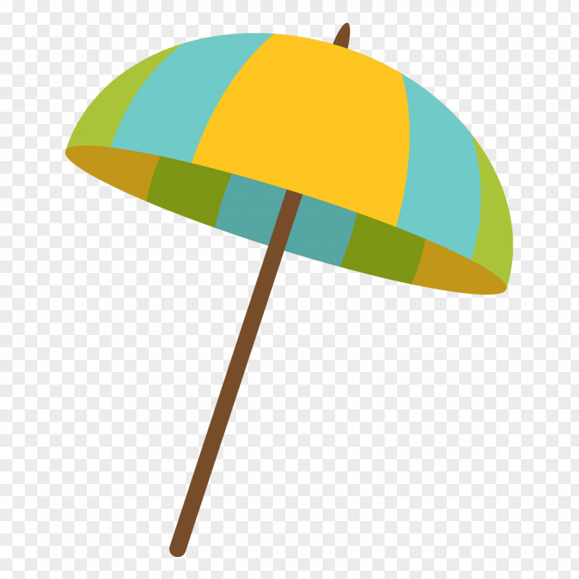 Beach Sun Vector Graphics Image Design Umbrella PNG