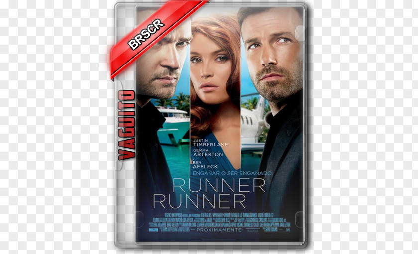 Ben Affleck Gemma Arterton Runner Blade Film PNG