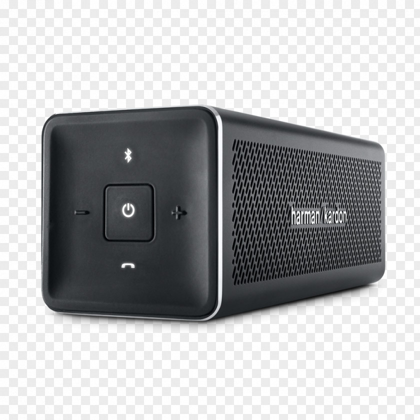 Bluetooth Loudspeaker Harman Kardon One Wireless Speaker Audio PNG