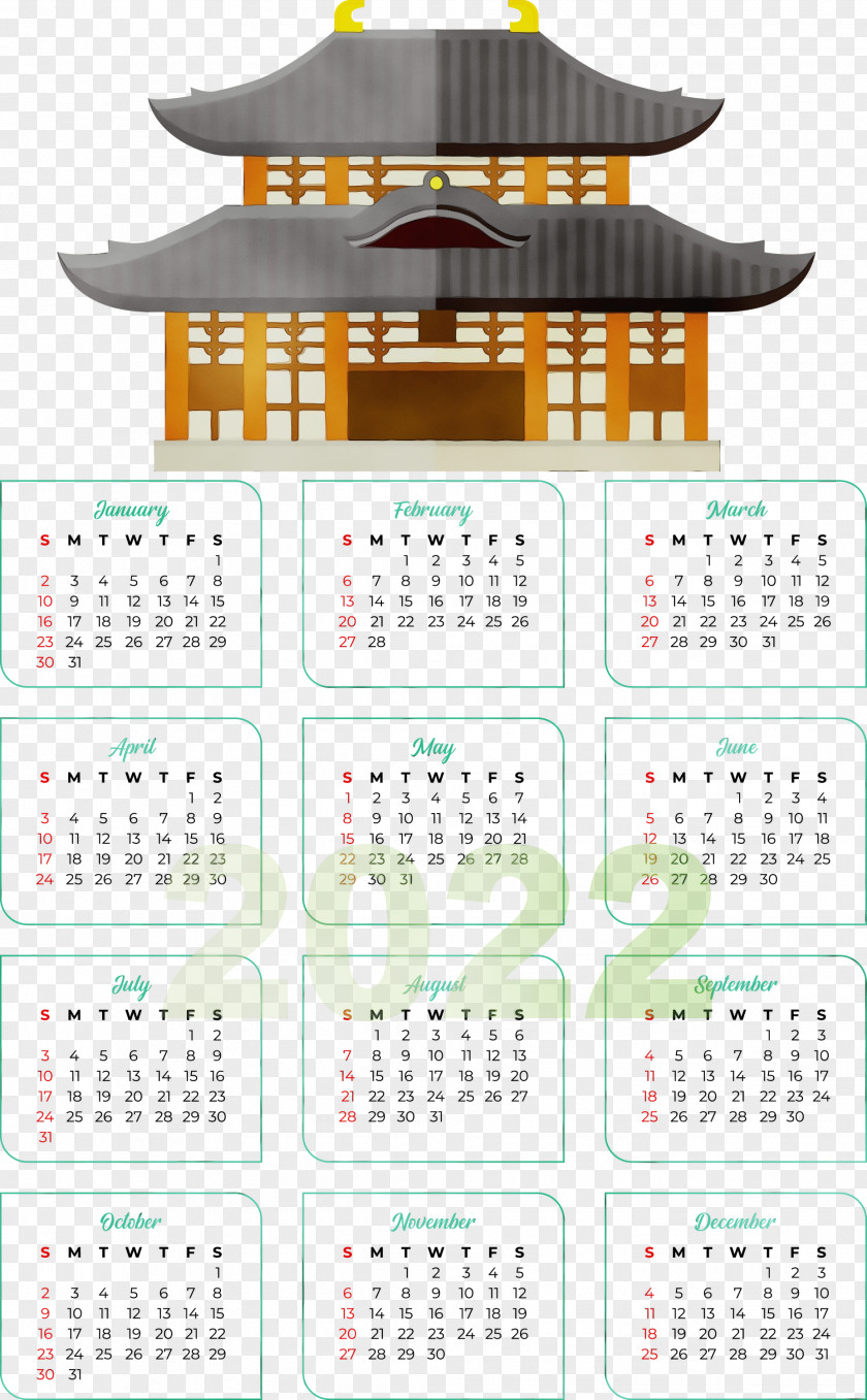 Calendar System Names Of The Days Of The Week Line Calendar PNG