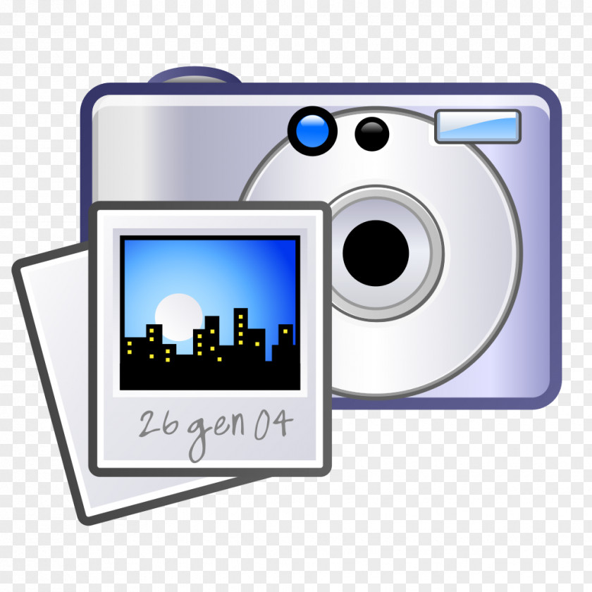 Camera Nuvola PNG