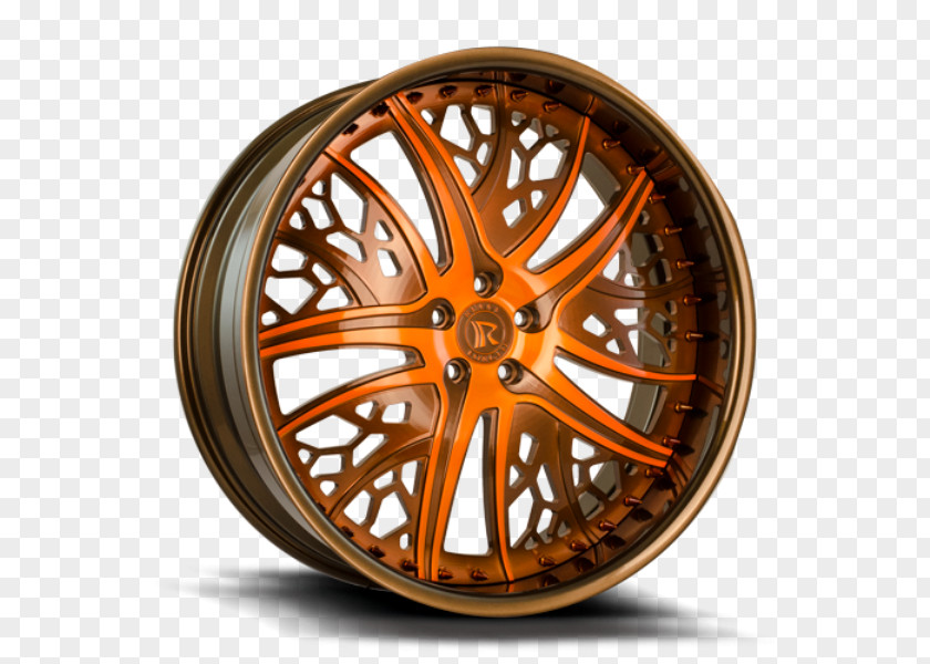 Car Alloy Wheel Tire Spoke PNG