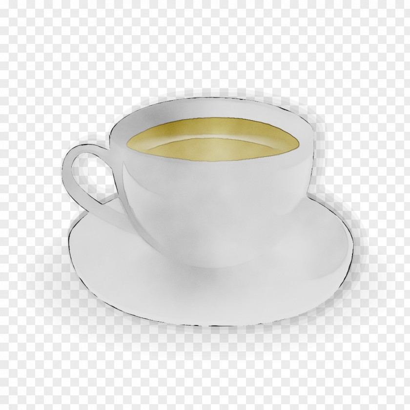 Coffee Cup Tea Mug M Saucer PNG