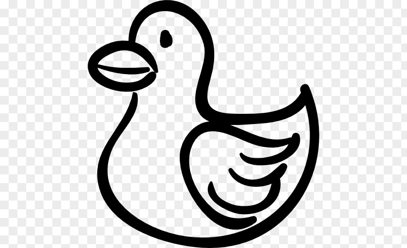 Duck Bird Toy Horse Clip Art PNG