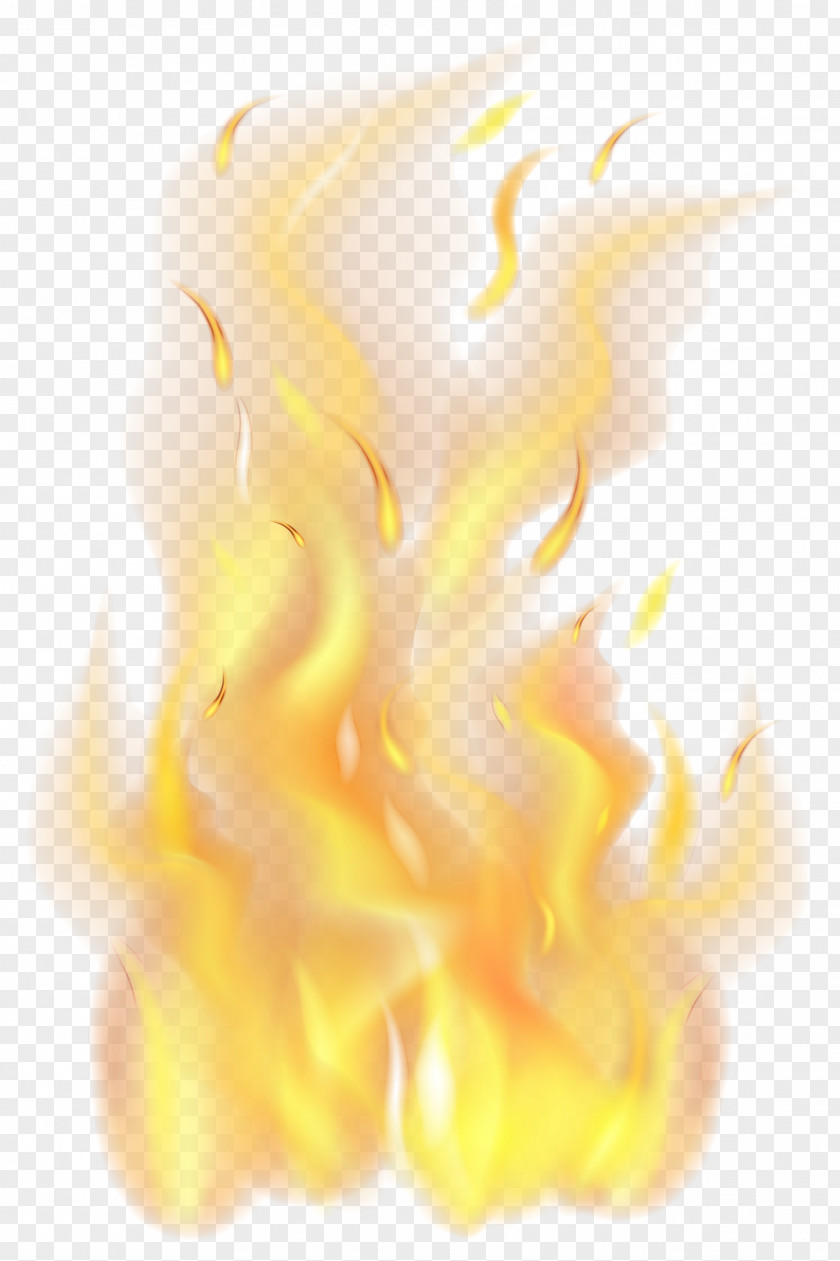 Flame Fire Transparency Logo Silhouette PNG