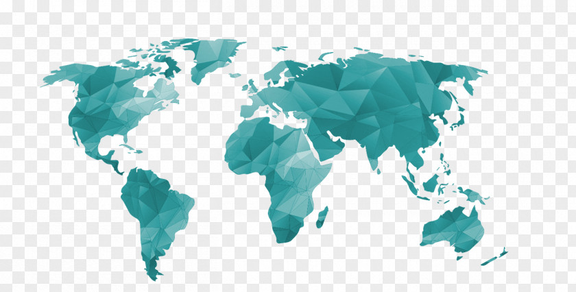 Globe World Map PNG