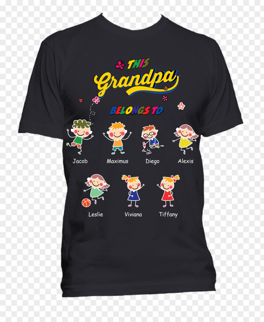 Grandma Grandpa T-shirt Hoodie Bluza Sleeve PNG