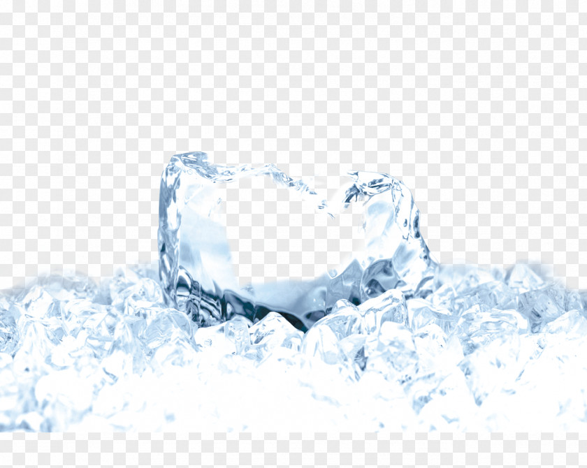 Ice Juice Blue PNG