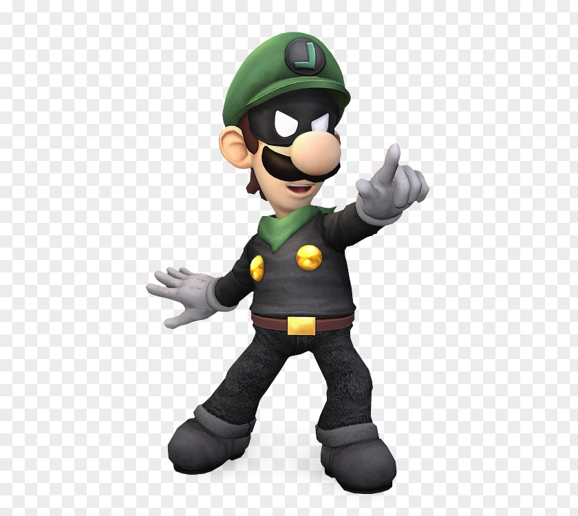 Luigi Super Paper Mario Bros. Bowser PNG