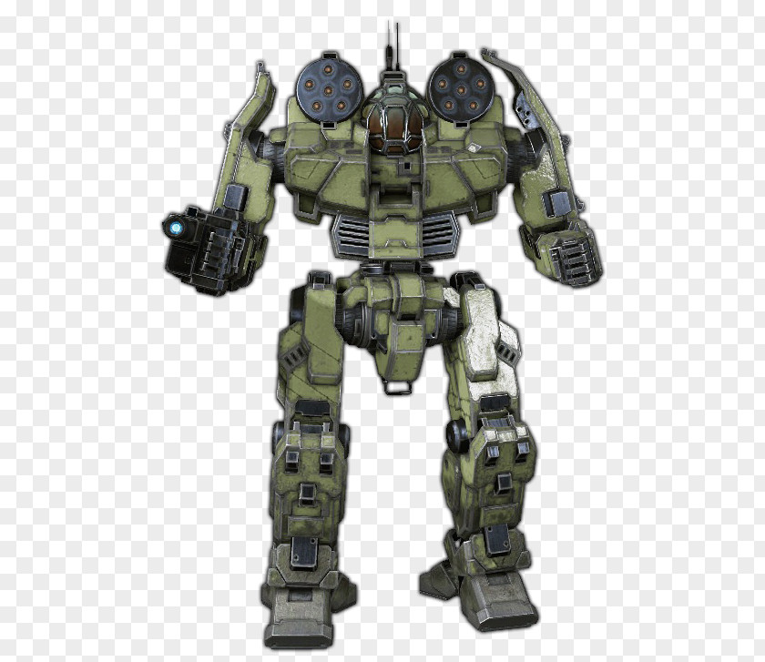 MechWarrior Online Mecha BattleMech BattleTech Military Robot PNG