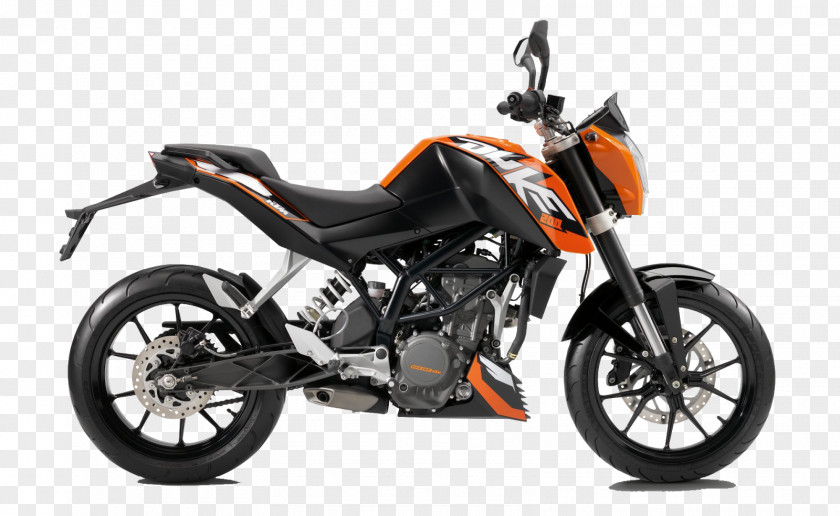 Motorcycle KTM 1290 Super Adventure Duke R 390 Series 200 PNG