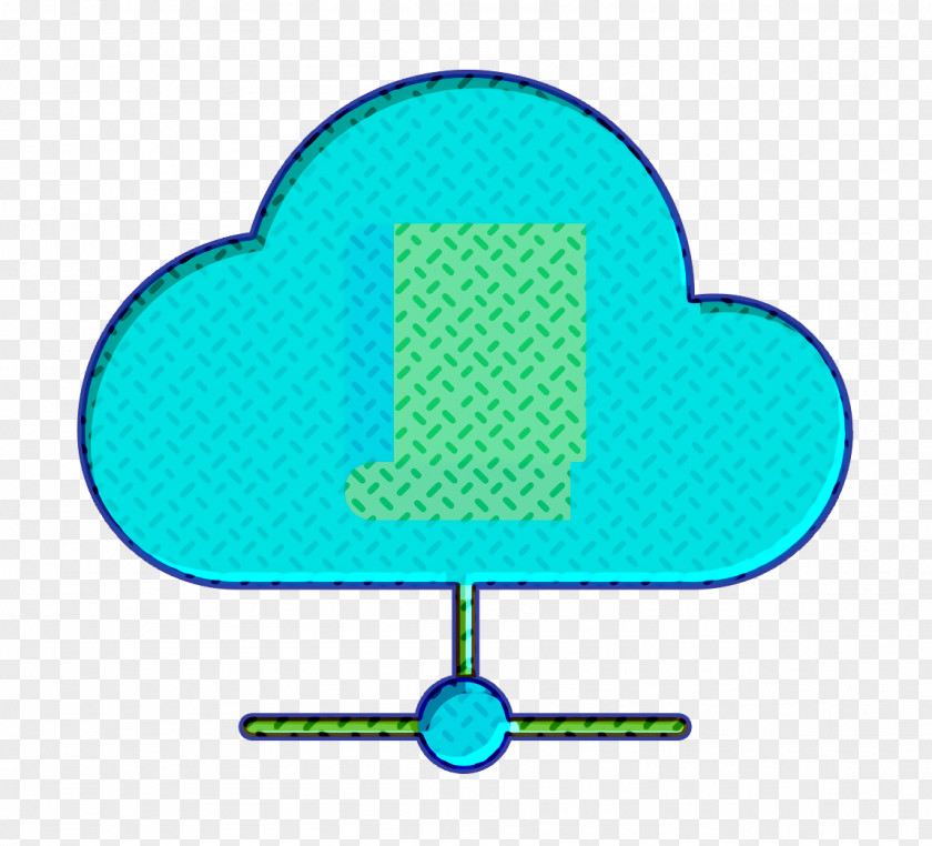 School Icon Cloud Book PNG