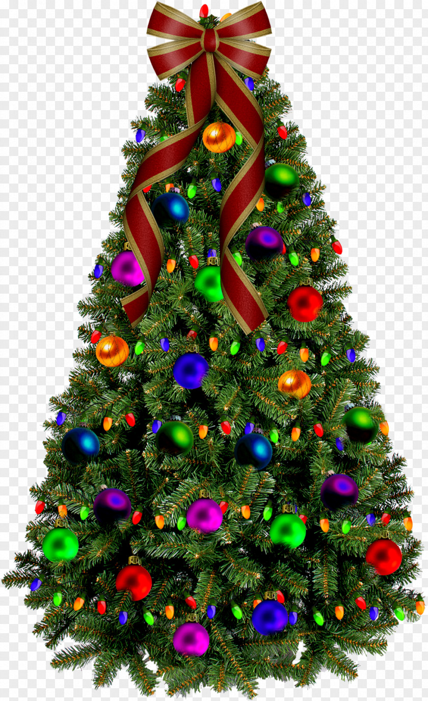 Arboles KelCam Properties Christmas Tree Tree-topper Santa Claus PNG