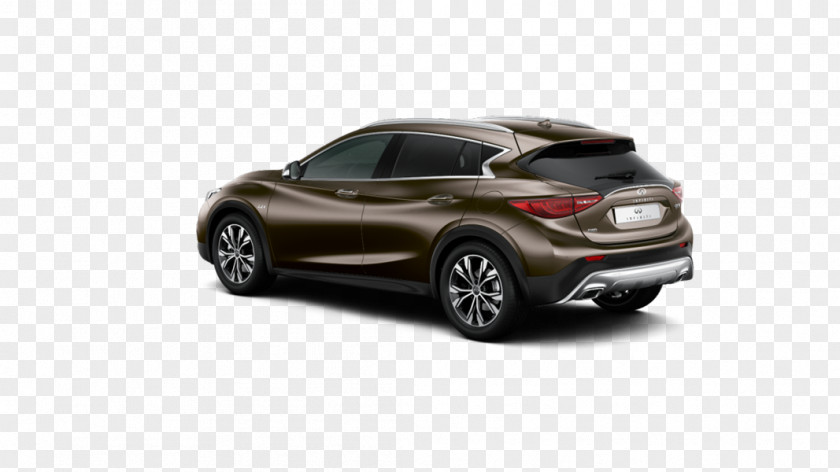 Car Sport Utility Vehicle Infiniti QX30 Bumper PNG