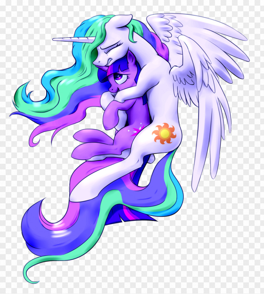 Celestia Magic Sharp Pain Dull Horse Cartoon PNG