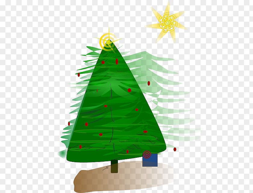 Christmas New Year Clip Art PNG