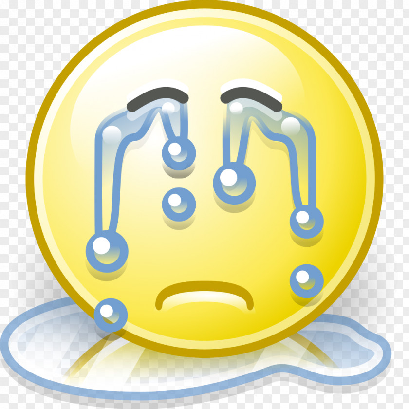 Cry Emoticon Drawing Smiley Clip Art PNG