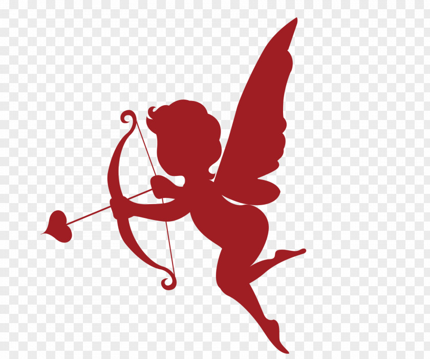 Cupid Wedding PNG