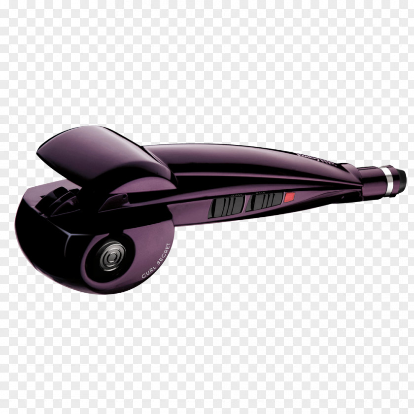 Curler Hair Iron BaByLiss C1000e Curl Secret Auto-Curl Technology Curling Babyliss C 1300 E Hardware/Electronic BaByliss 2667U Ionic C1050E PNG