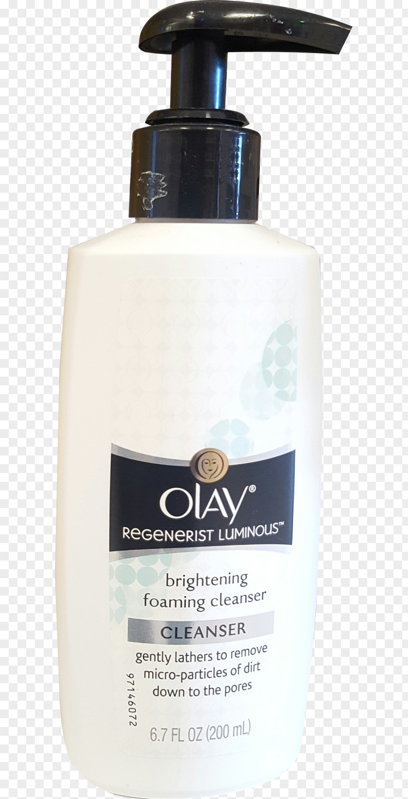 Foam Cleanser Lotion Olay PNG