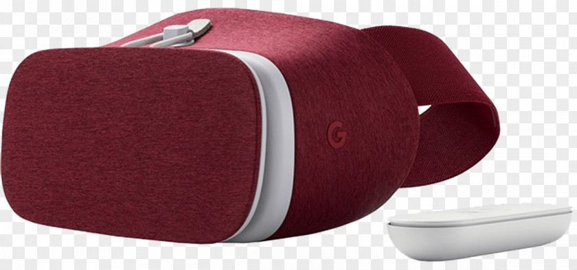 Google Daydream View Virtual Reality Headset Glass Samsung Gear VR PNG