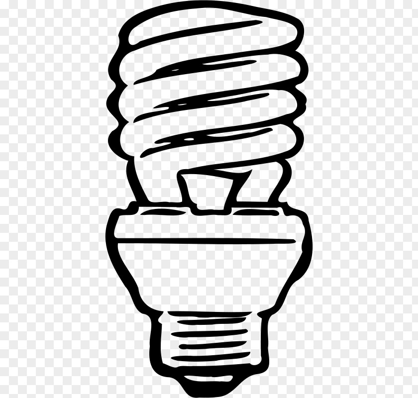Light Incandescent Bulb Compact Fluorescent Lamp LED PNG