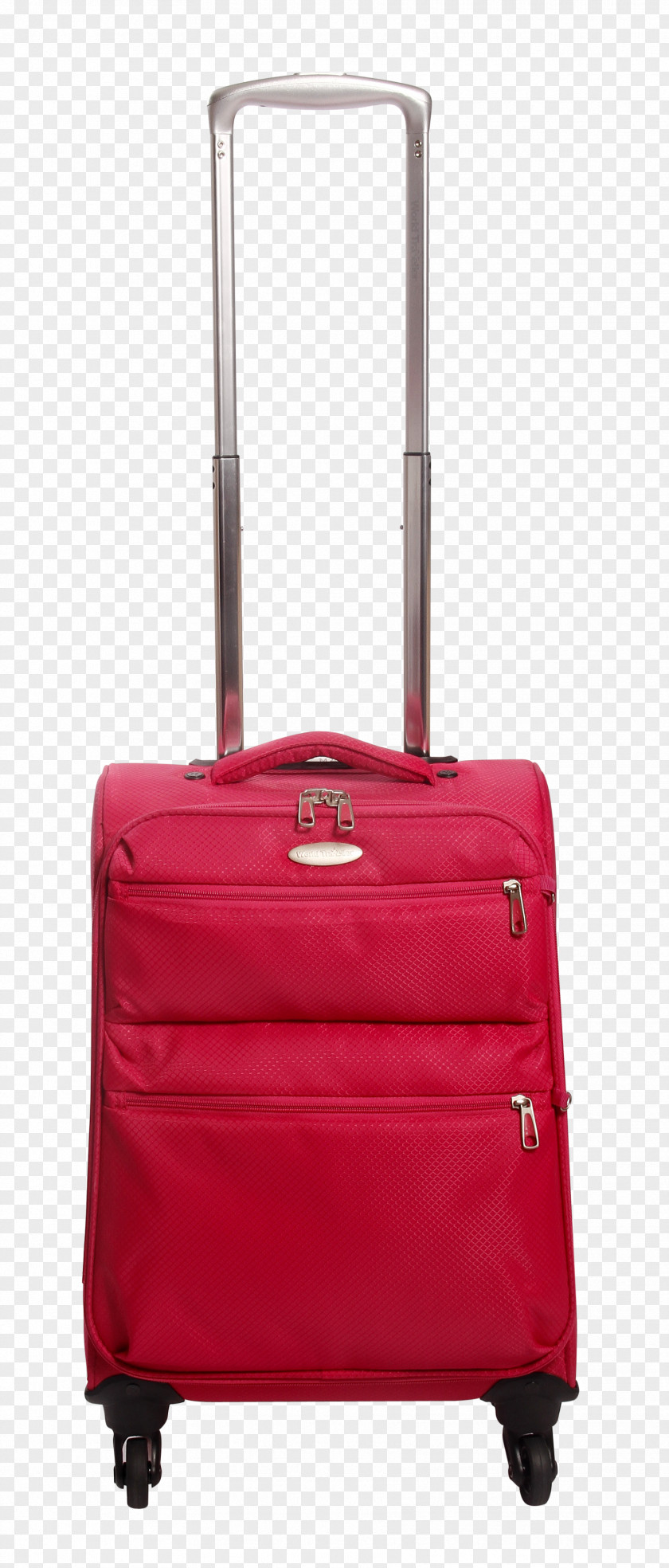 Luggage Baggage Hand Suitcase Trolley PNG