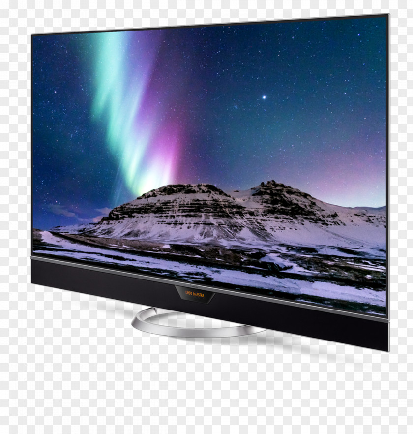 Oled Metz Consumer Electronics GmbH OLED Television Set PNG