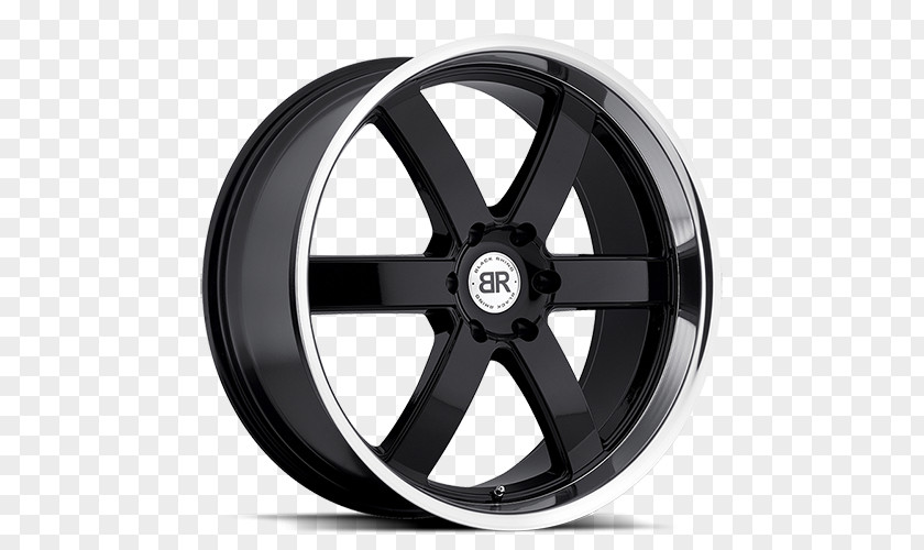 Truck Rim Black Rhinoceros Wheel Sport Utility Vehicle PNG