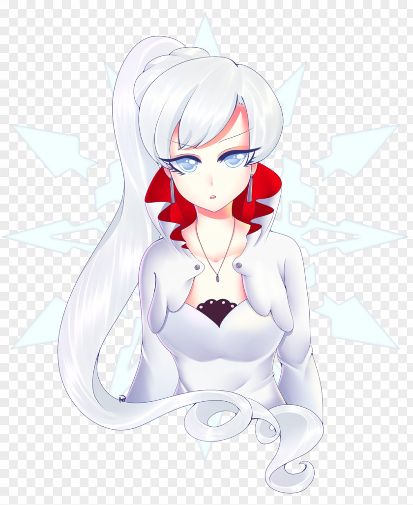 Weiss Schnee DeviantArt Fairy PNG