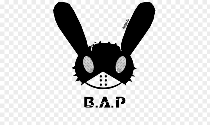 B.A.P KCON K-pop Drawing Matrix PNG