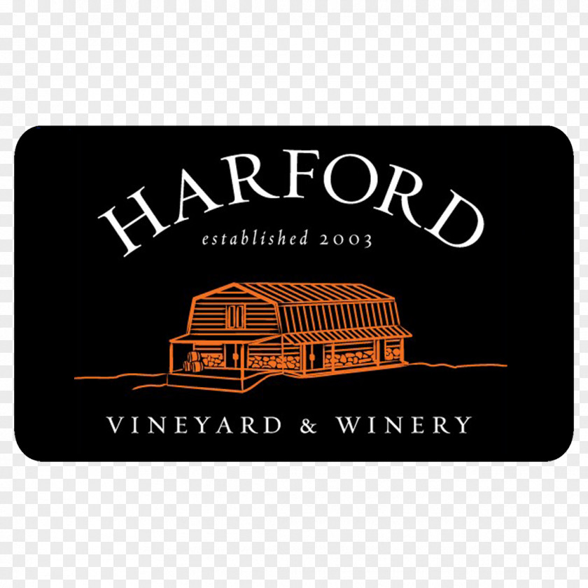 Building Grow Logo，logo，arrow Harford Vineyard & Winery Logo Pinot Noir PNG