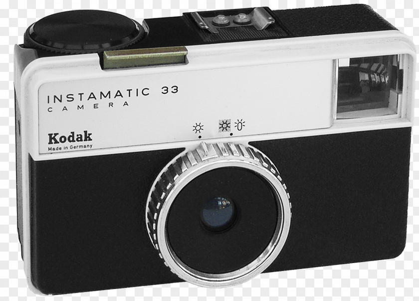 Camera Digital Cameras Instamatic Photographic Film Kodak Photography PNG