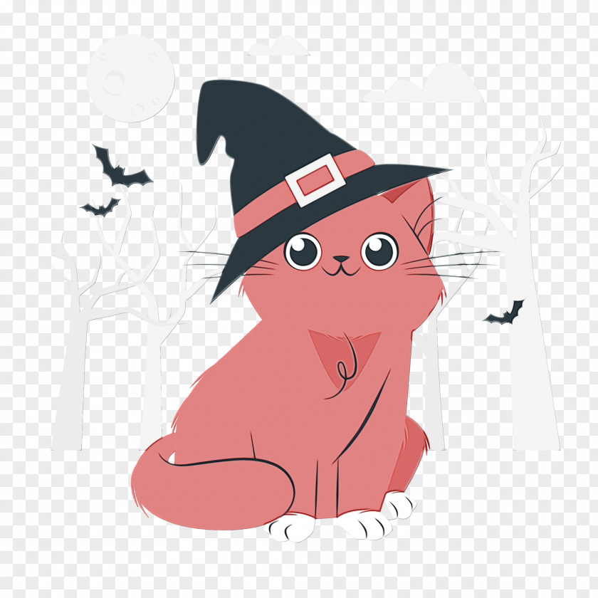 Cat Cartoon Character Cat-like Cats / M PNG