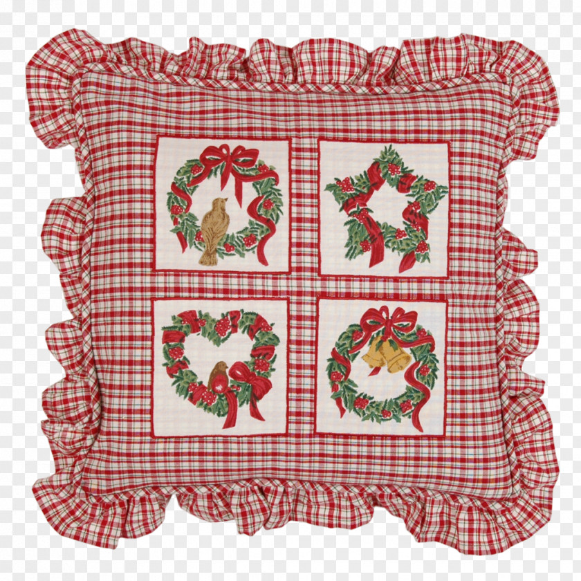 Christmas Ornament Cross-stitch Advent Wreath Needlework PNG