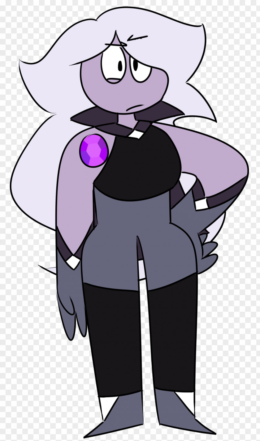 DİN Adoption DeviantArt Rose Quartz Gluttony Amethyst PNG