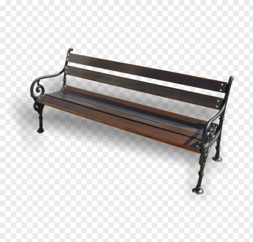 Design Bench Garden Furniture PNG