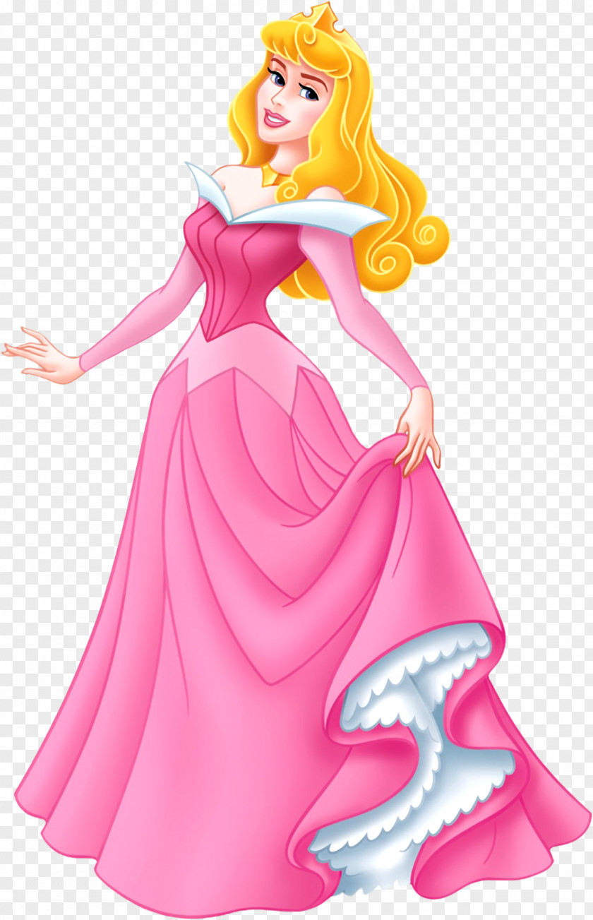Disney Princess Aurora Belle Ariel Rapunzel PNG