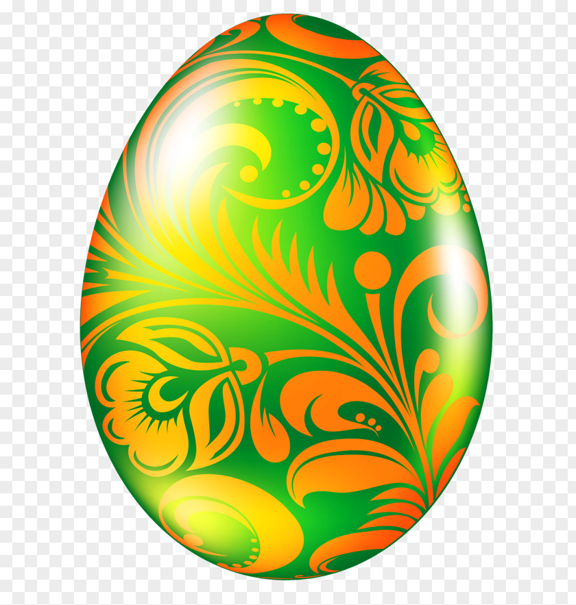 Easter Egg Clip Art PNG