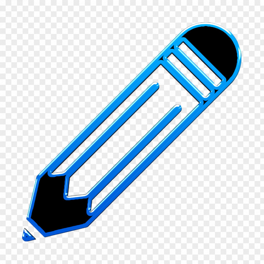 Edit Icon Essential Compilation Pencil PNG