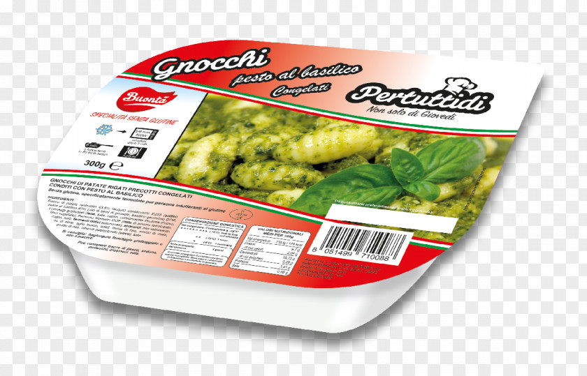 Gnocchi Pesto Leaf Vegetable Italian Cuisine Vegetarian PNG