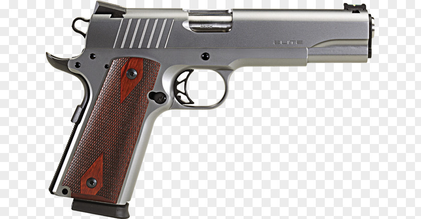 Handgun Springfield Armory Para USA .45 ACP Firearm Pistol PNG
