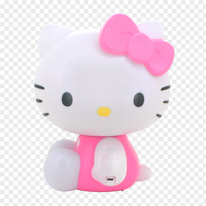 Hello Kitty Stuffed Animals & Cuddly Toys Technology PNG