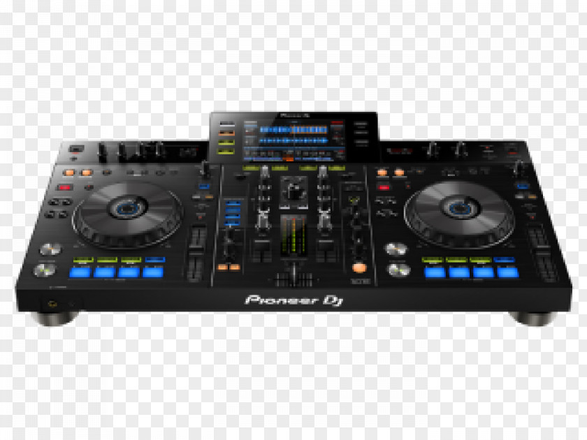 Laptop Pioneer DJ Controller Disc Jockey CDJ PNG