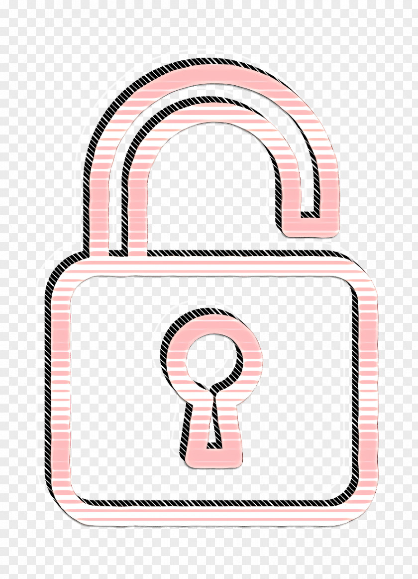 Lock Icon Login Padlock PNG